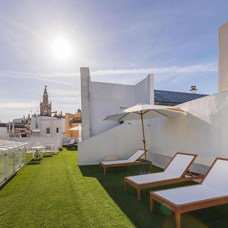 Harinas Central Apartments By Valcambre Sevilla Exterior foto