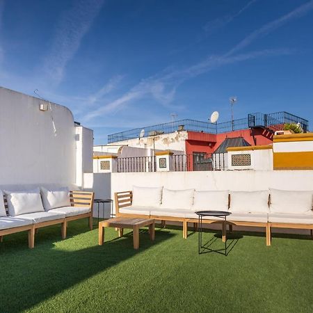 Harinas Central Apartments By Valcambre Sevilla Exterior foto