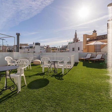 Harinas Central Apartments By Valcambre Sevilla Exterior foto