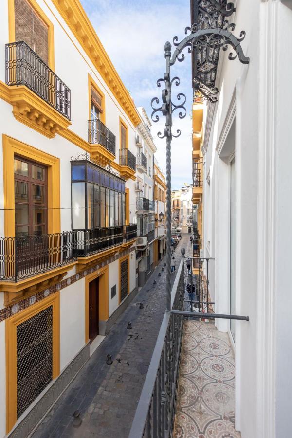 Harinas Central Apartments By Valcambre Sevilla Exterior foto