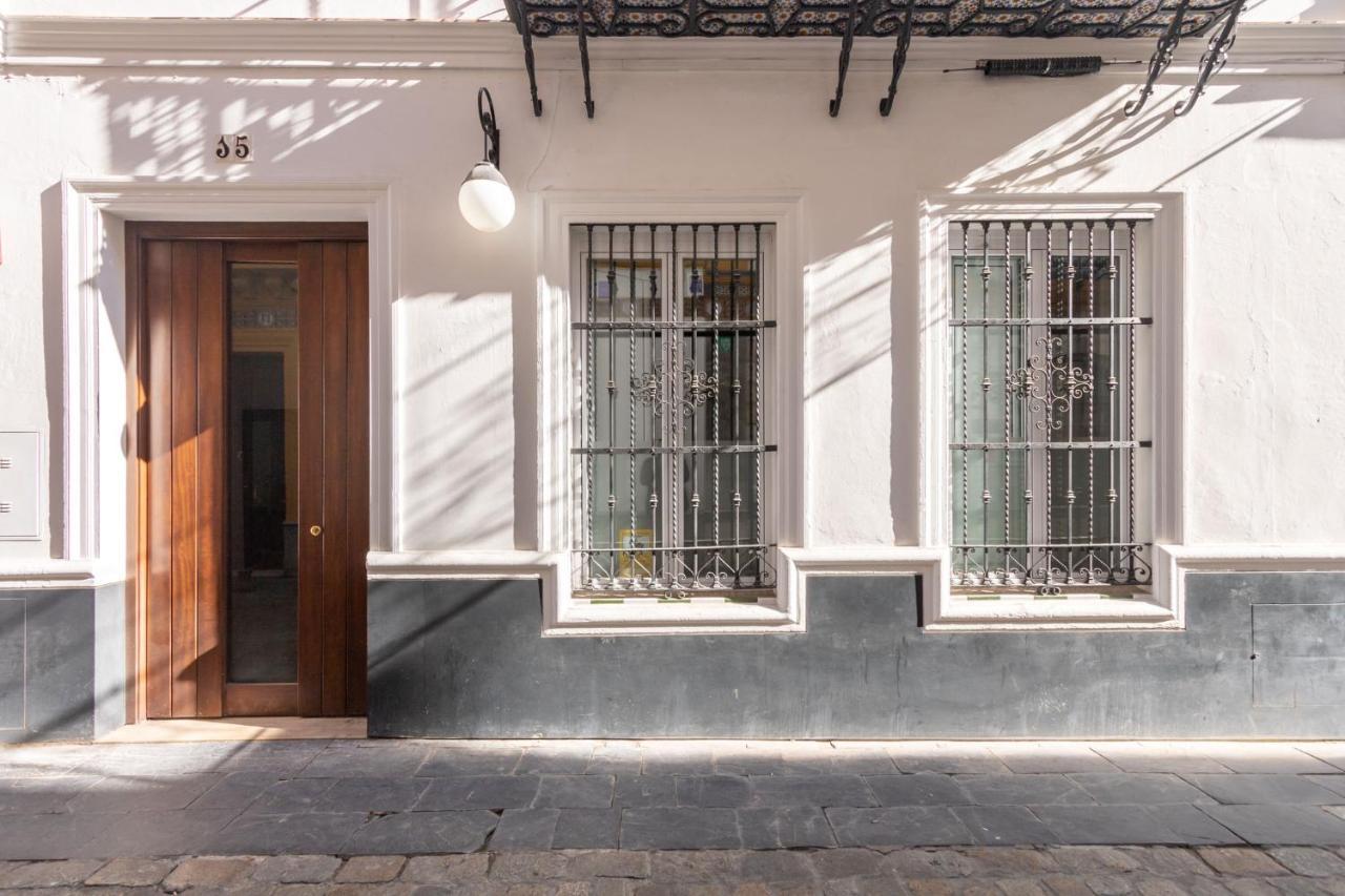 Harinas Central Apartments By Valcambre Sevilla Exterior foto