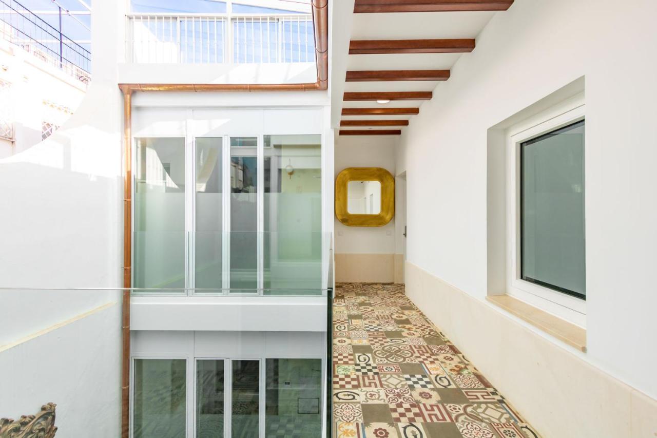 Harinas Central Apartments By Valcambre Sevilla Exterior foto