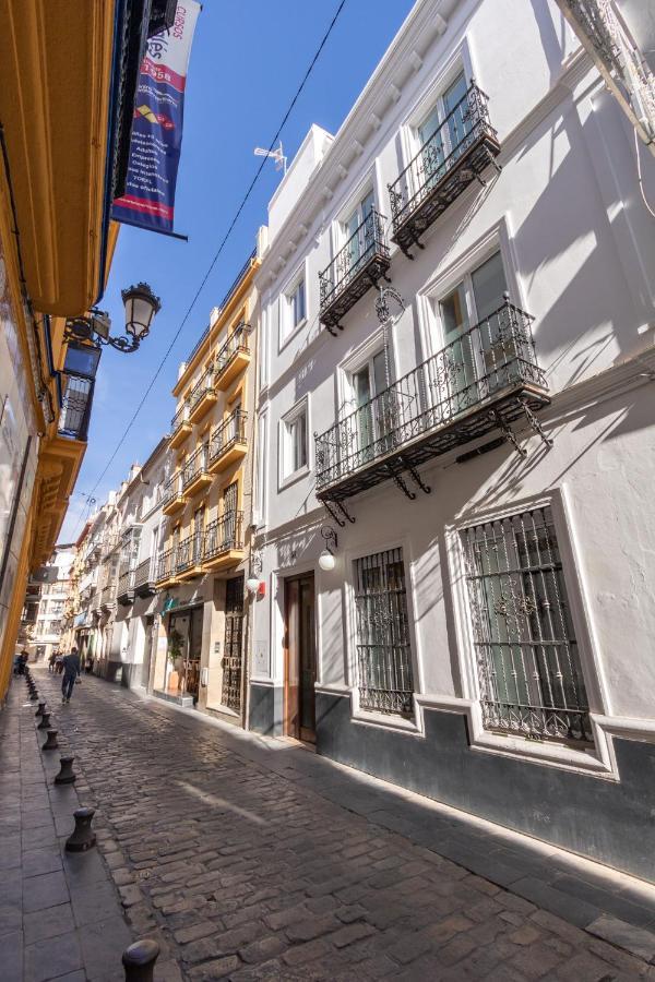 Harinas Central Apartments By Valcambre Sevilla Exterior foto