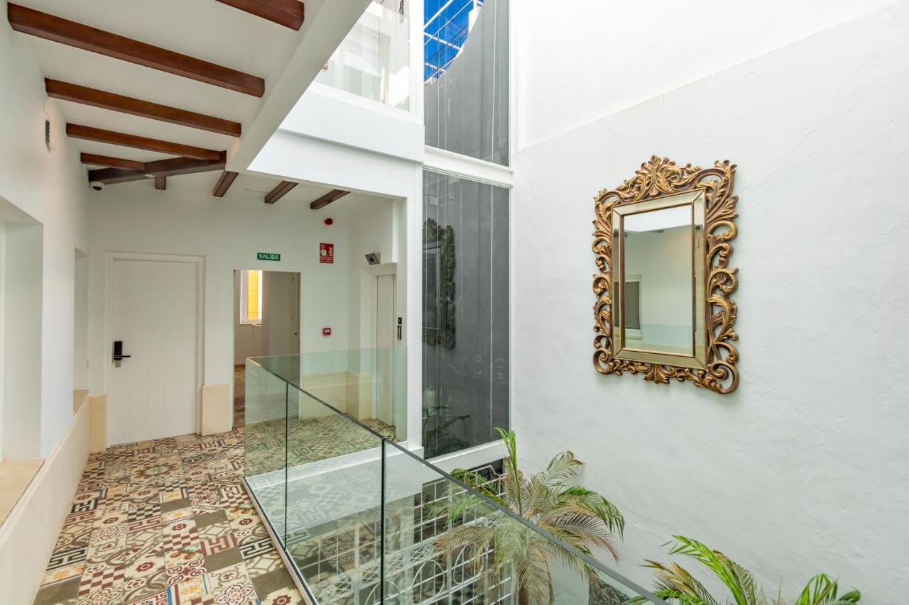 Harinas Central Apartments By Valcambre Sevilla Exterior foto