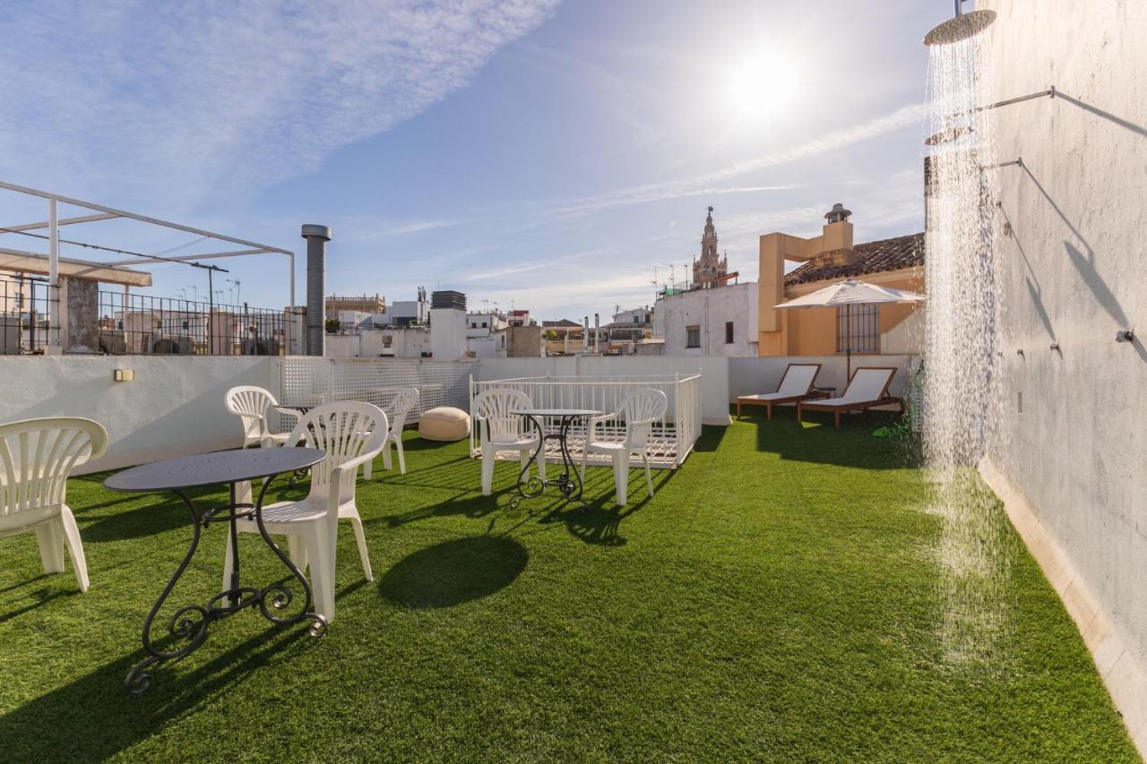 Harinas Central Apartments By Valcambre Sevilla Exterior foto